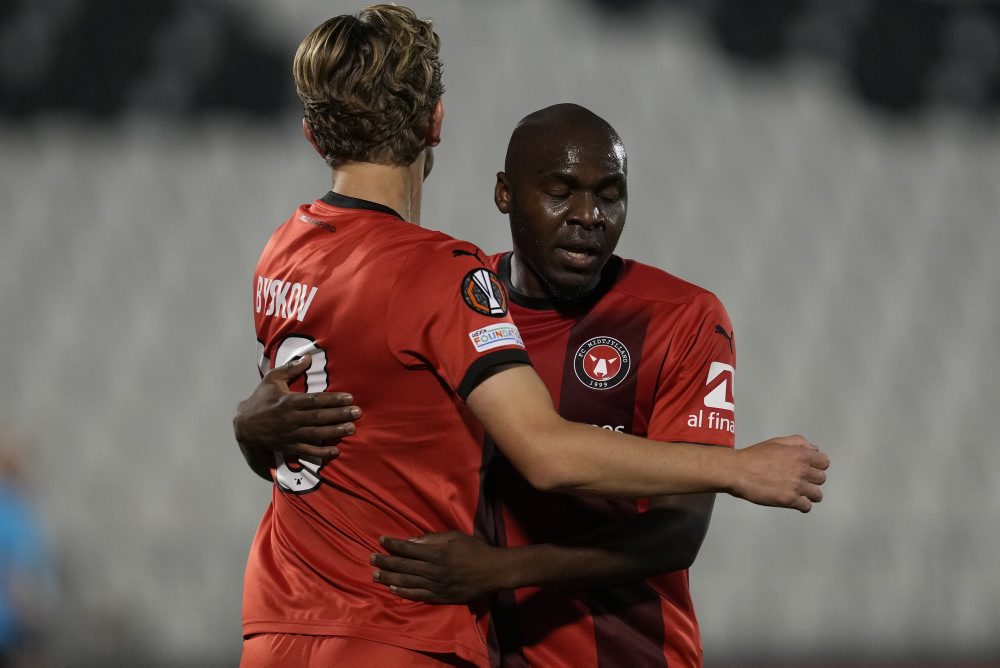 Maccabi Tel Aviv - FC Midtjylland