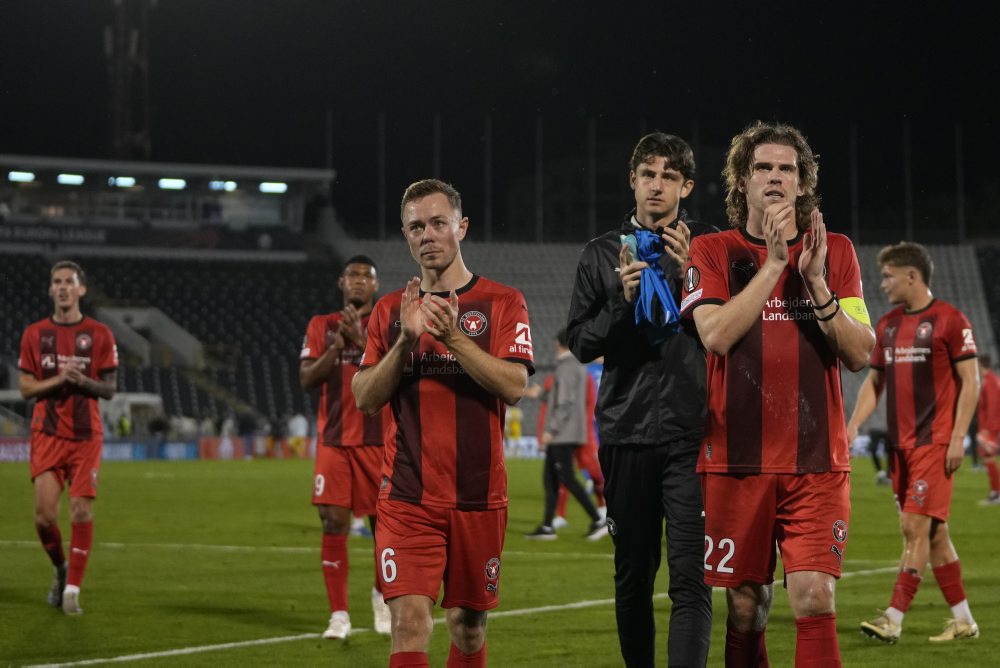 Maccabi Tel Aviv - FC Midtjylland