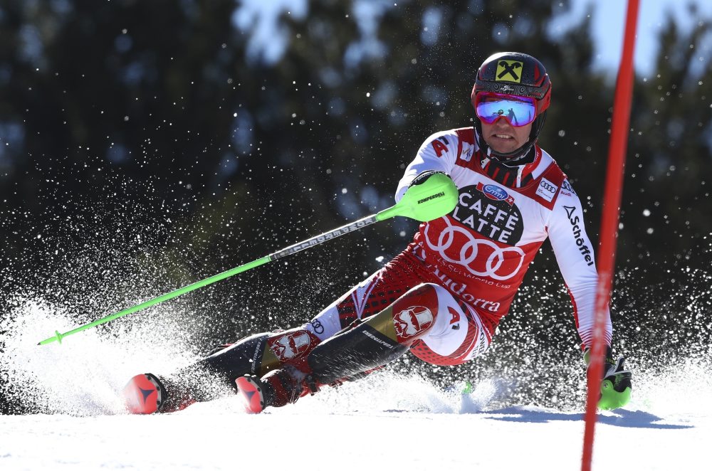 Rakúšan Marcel Hirscher sa predstaví v otváracích pretekoch sezóny v Söldene