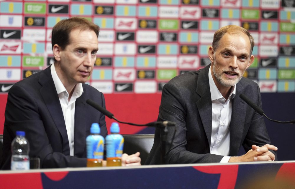 Tuchel prevezme Angličanov od 1. januára