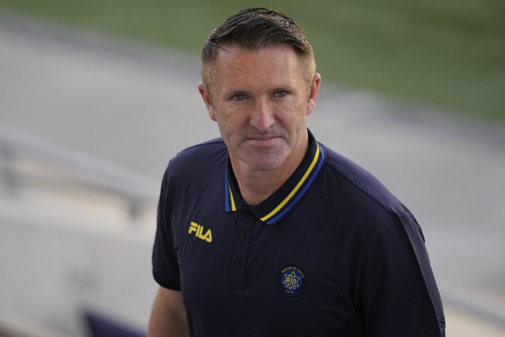 Robbie Keane je novým trénerom Ferencvárosu Budapešť