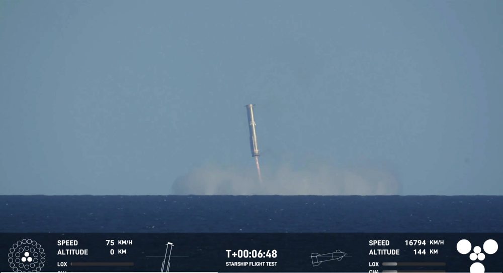 SpaceX nezopakovala svoj októbrový úspech; nosná raketa dopadla do zálivu