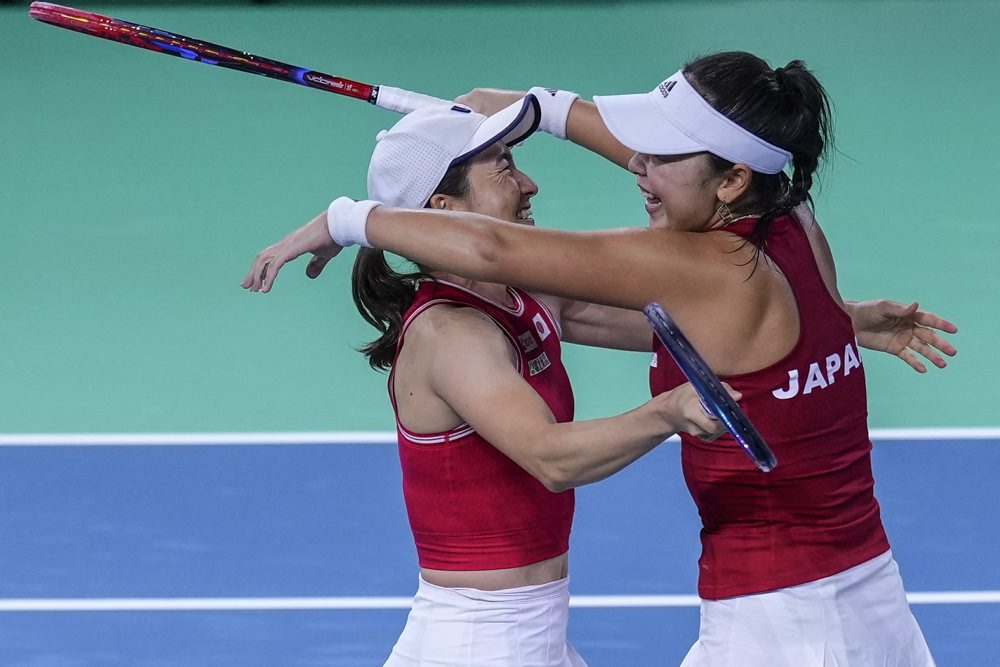 Japonky zdolali Rumunsko 2:1 a postúpili do štvrťfinále