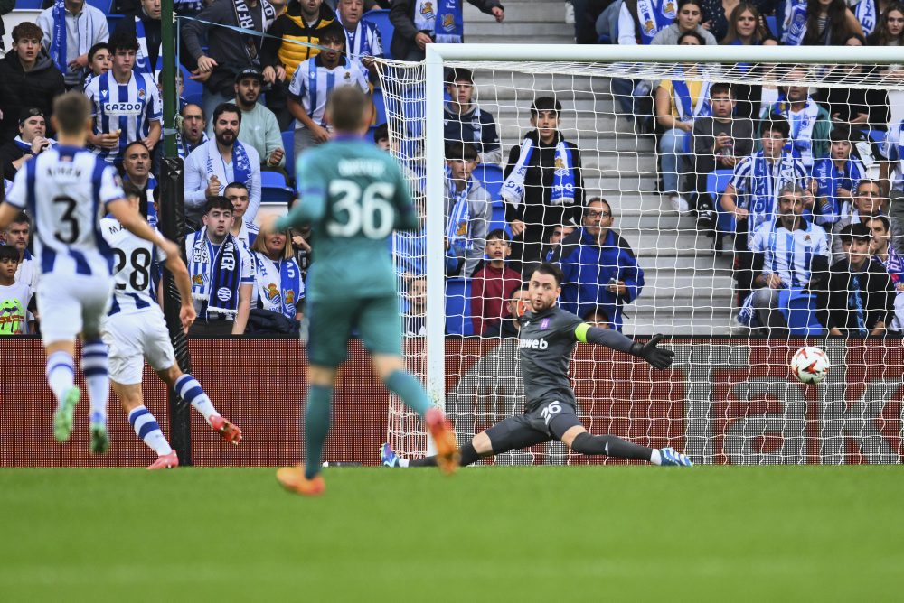 Real Sociedad San Sebastian - RSC Anderlecht