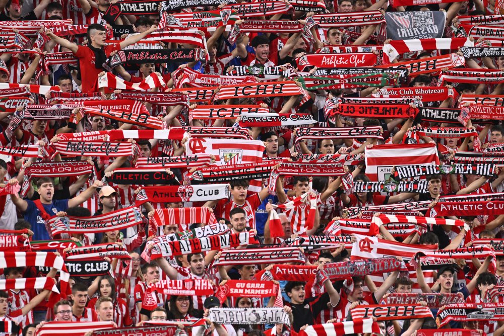 Athletic Bilbao - SK Slavia Praha