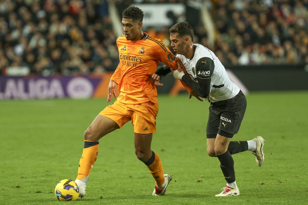 FC Valencia - Real Madrid