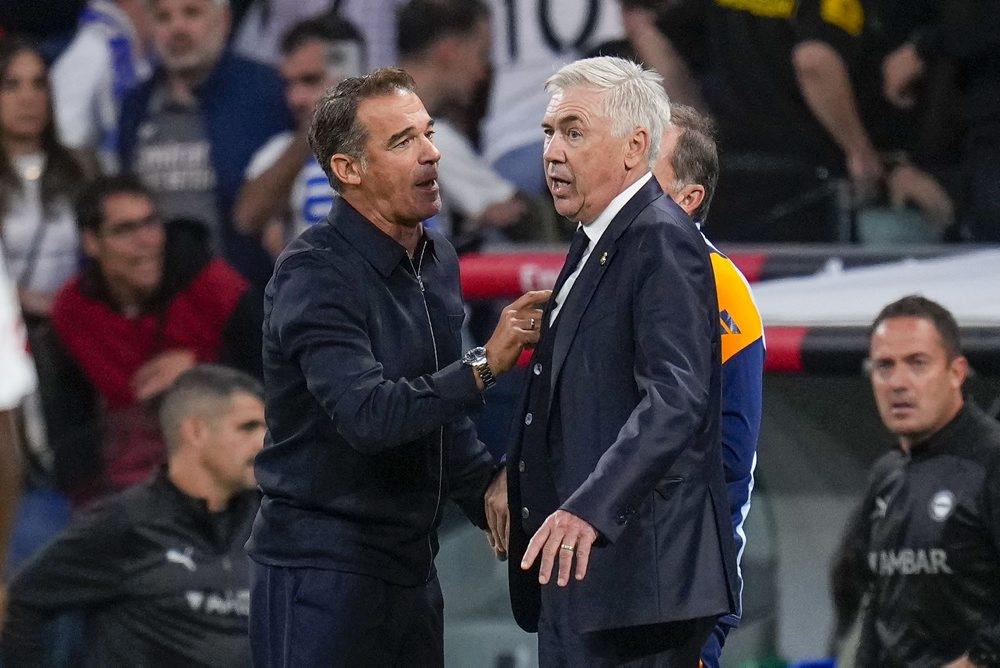 Futbal: Ancelotti po triumfe nad Alavesom: "Dodalo nám to sebavedomie" 