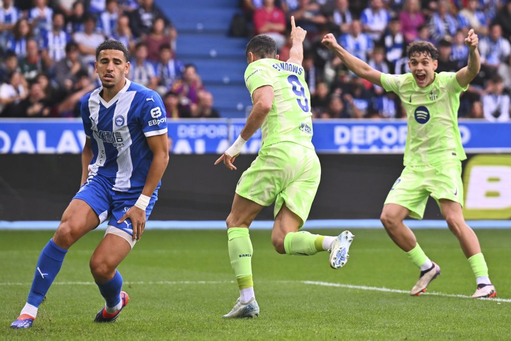 Deportivo Alaves – FC Barcelona