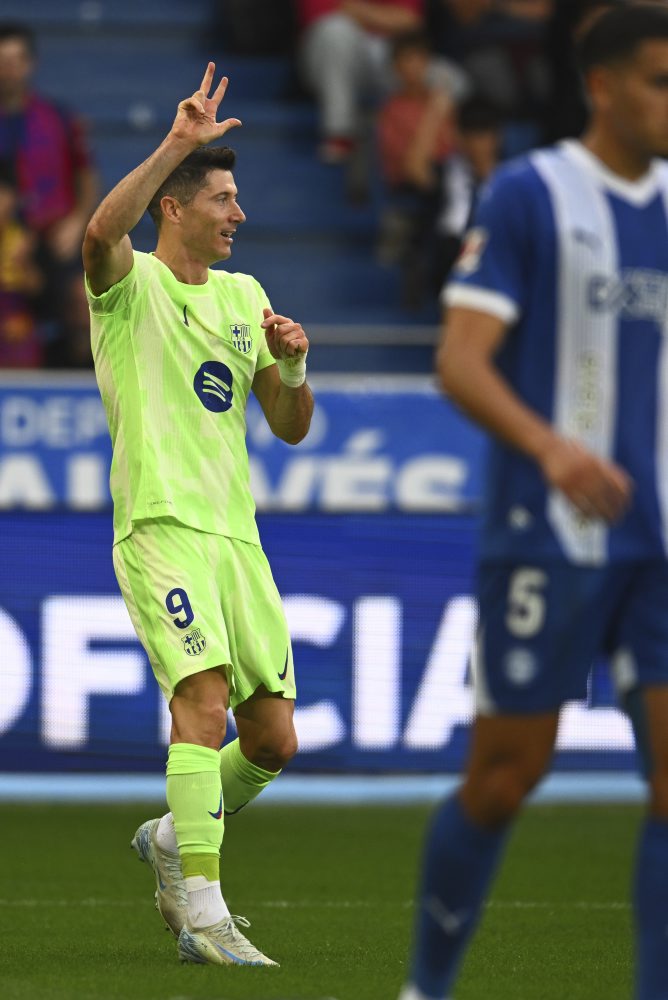 Deportivo Alaves – FC Barcelona