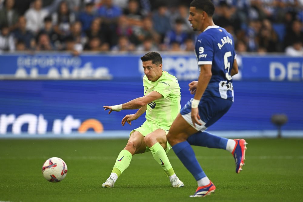 Deportivo Alaves – FC Barcelona