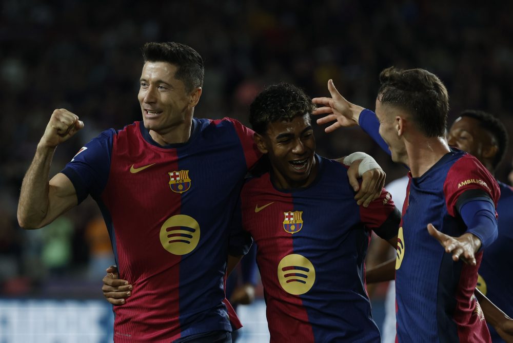 FC Barcelona – FC Sevilla