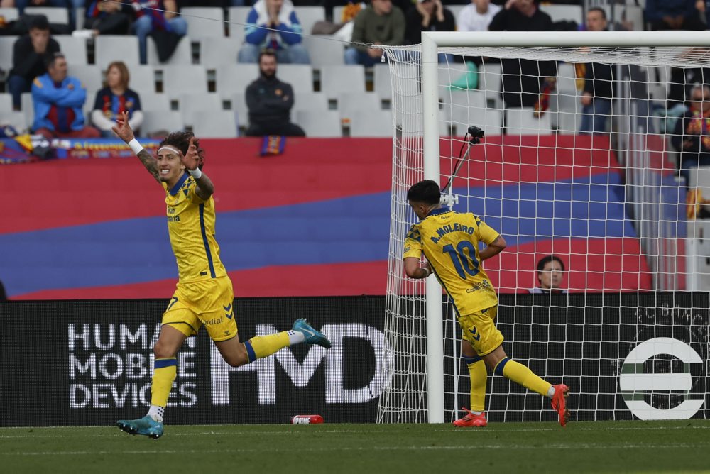 FC Barcelona - UD Las Palmas