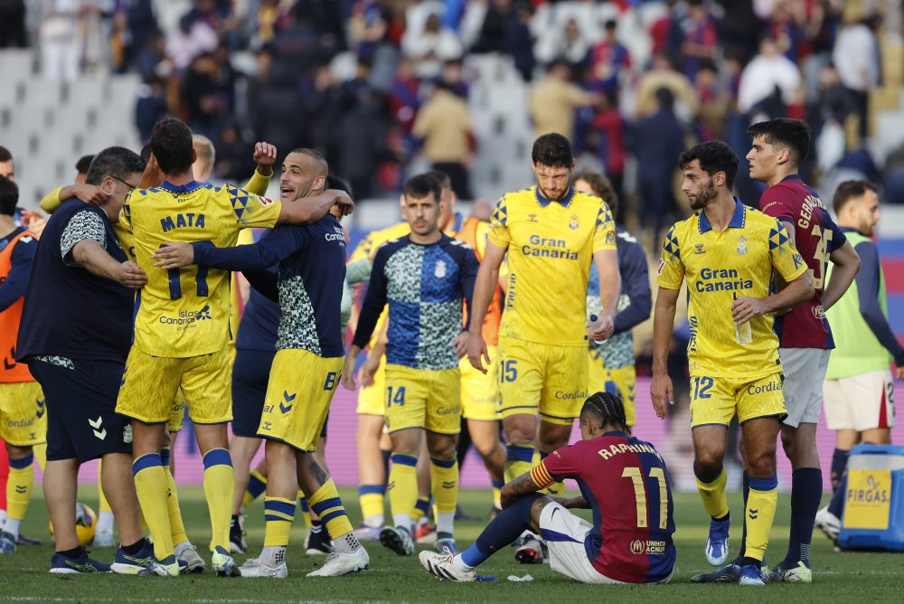 FC Barcelona - UD Las Palmas