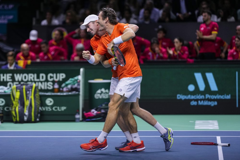 Botic Van de Zandschulp, Wesley Koolhof - Carlos Alcaraz, Marcel Granollers