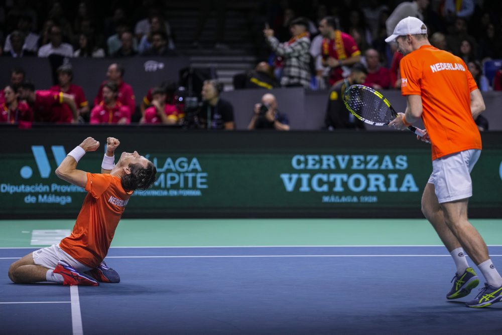 Botic Van de Zandschulp, Wesley Koolhof - Carlos Alcaraz, Marcel Granollers