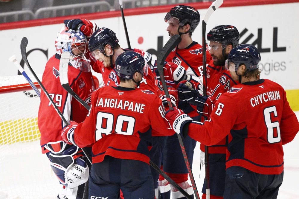 Washington Capitals - Dallas Stars