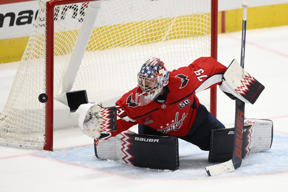 Washington Capitals - Dallas Stars