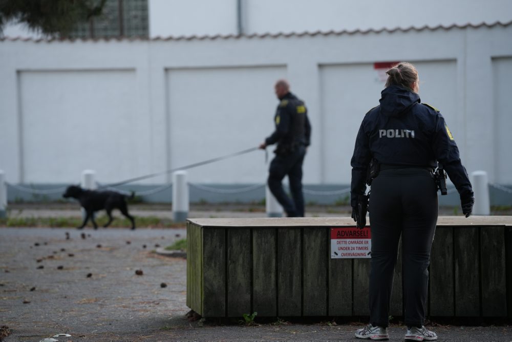 Polícia v Štokholme preverovala správu o výbuchoch pred izraelským veľvyslanectvom v Kodani