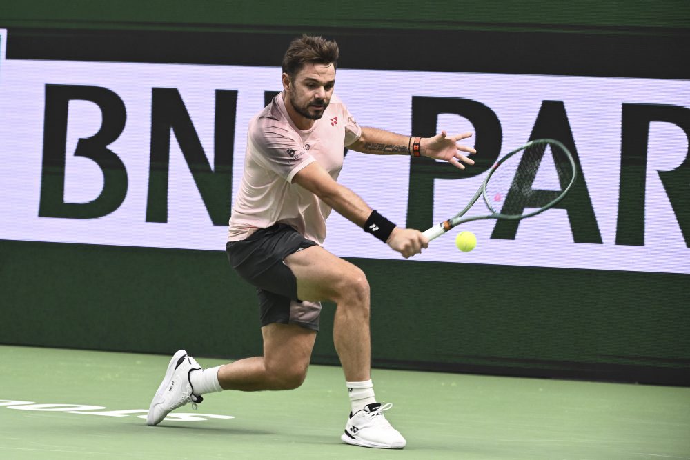 Stan Wawrinka - Tommy Paul 