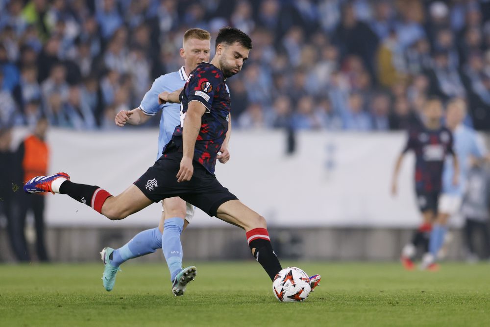 Malmö FF - Glasgow Rangers