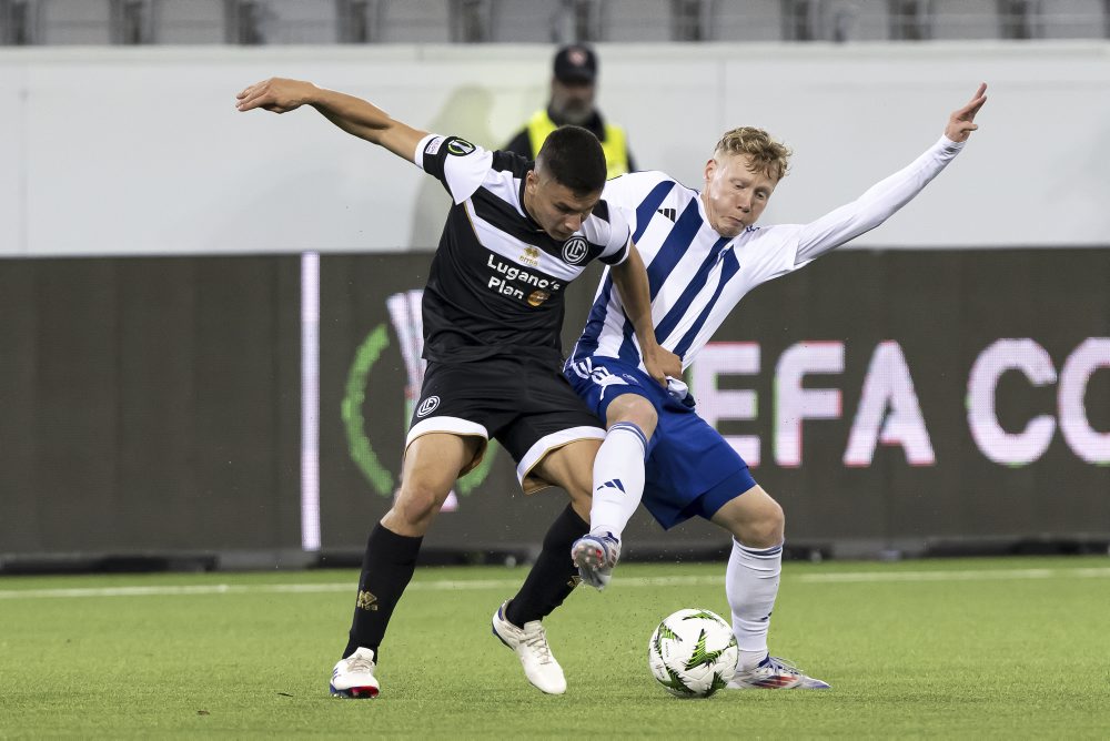 FC Lugano - HJK Helsinki