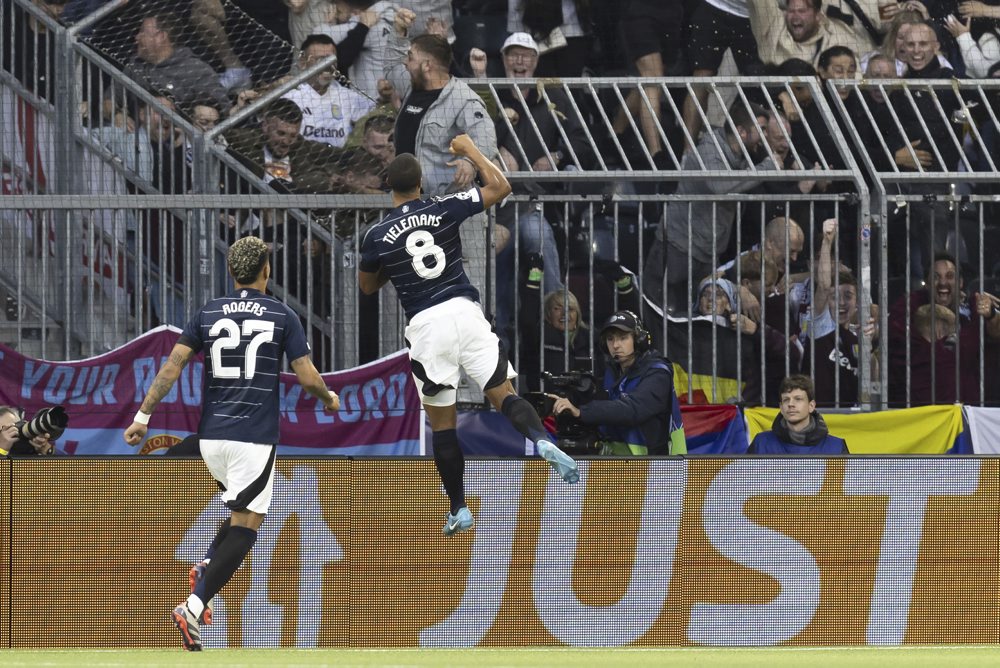 Young Boys Bern - Aston Villa