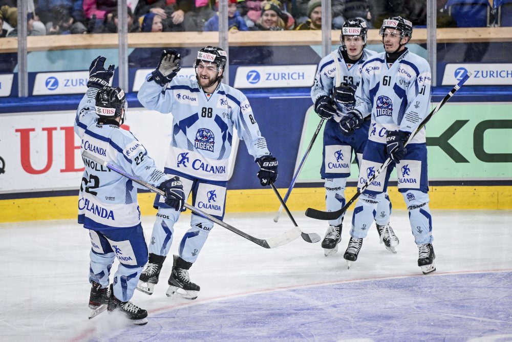 Kanada - Straubing Tigers