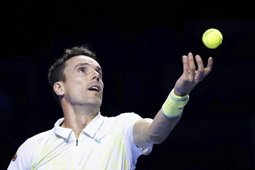 španielsky tenista Roberto Bautista Agut