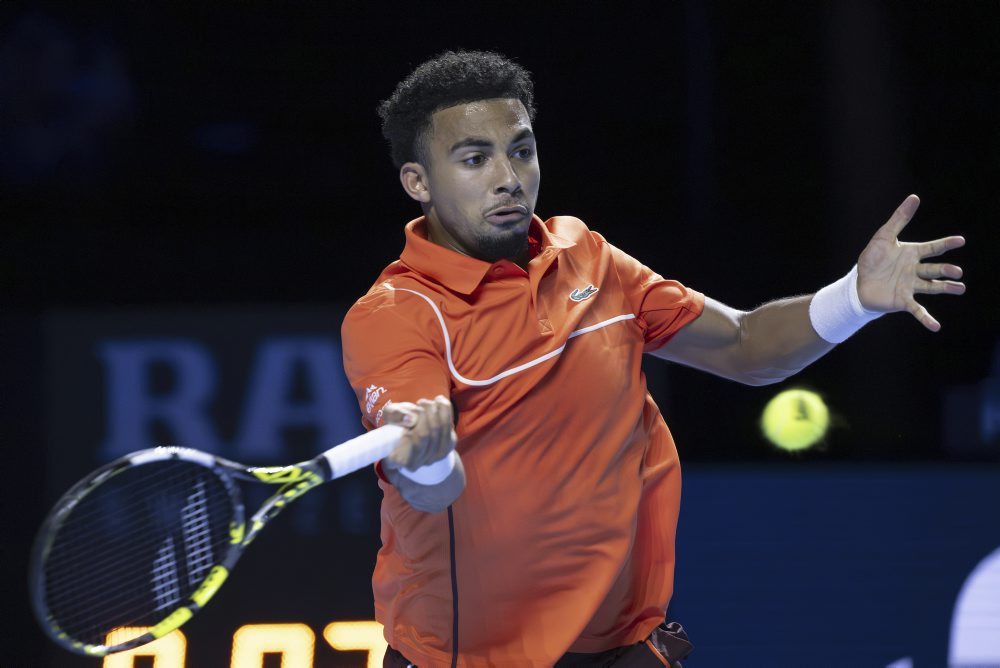  Stephanos Tsitsipas (Gr.-3) - Arthur Fils