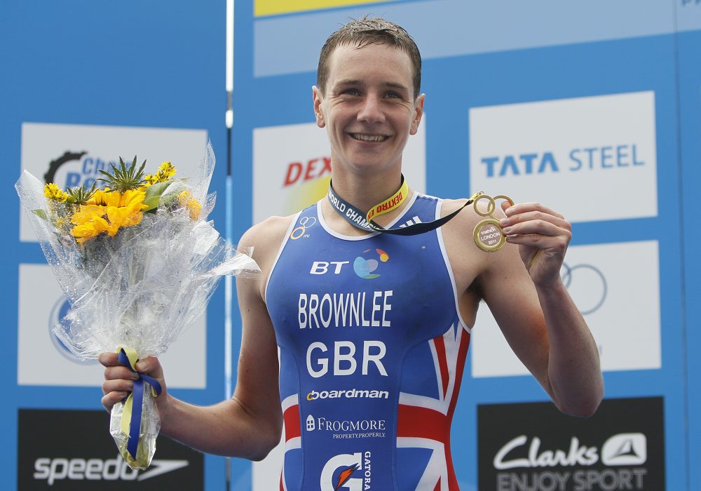 Dvojnásobný olympijský šampión Alistair Brownlee ukončil kariéru