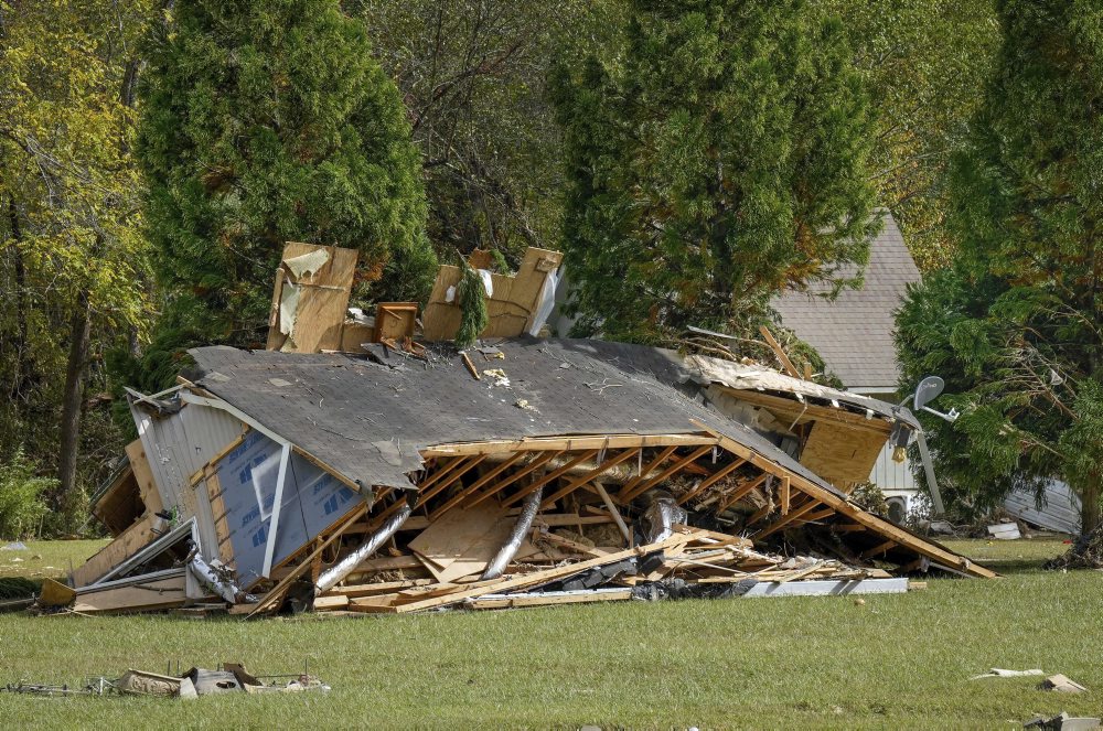 USA: Hurikán Helene má už vyše 150 obetí