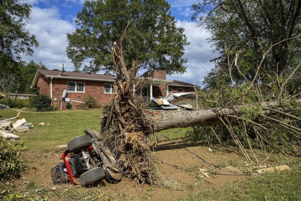 USA: Hurikán Helene má už vyše 150 obetí