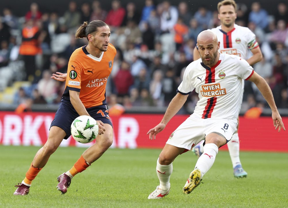 Istanbul Basaksehir - Rapid Viedeň