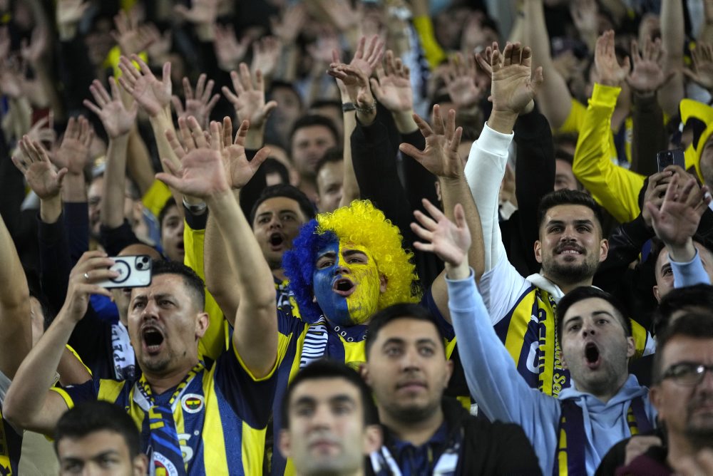 Fenerbahce Istanbul - Manchester United