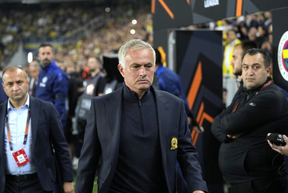 Fenerbahce Istanbul - Manchester United