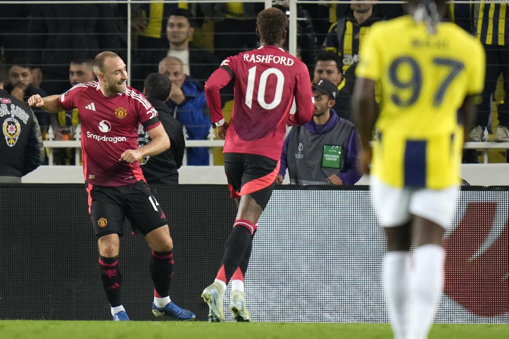 Fenerbahce Istanbul - Manchester United