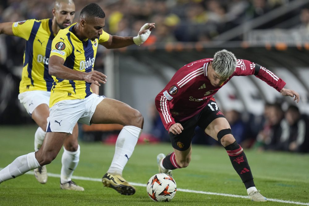 Fenerbahce Istanbul - Manchester United