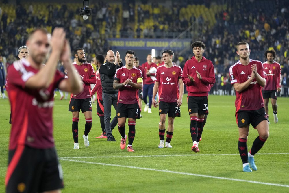 Fenerbahce Istanbul - Manchester United