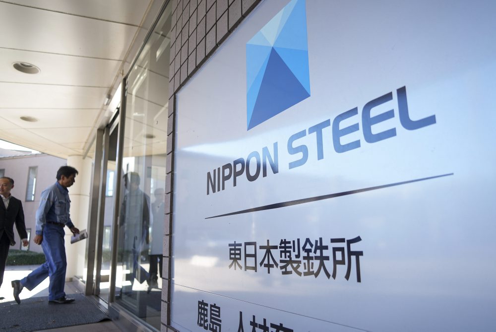 U. S. Steel a Nippon Steel napadli zablokovanie fúzie na súde