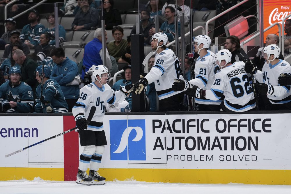 Utah Hockey Club - San Jose Sharks 