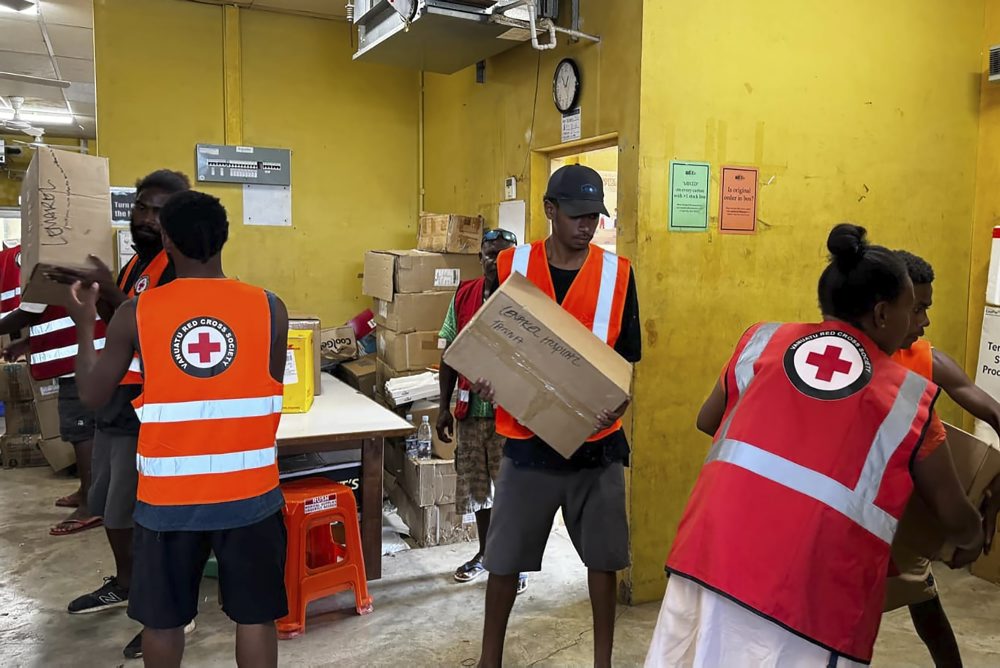 Úrady po zemetrasení na ostrovnom štáte Vanuatu potvrdili najmenej 14 obetí