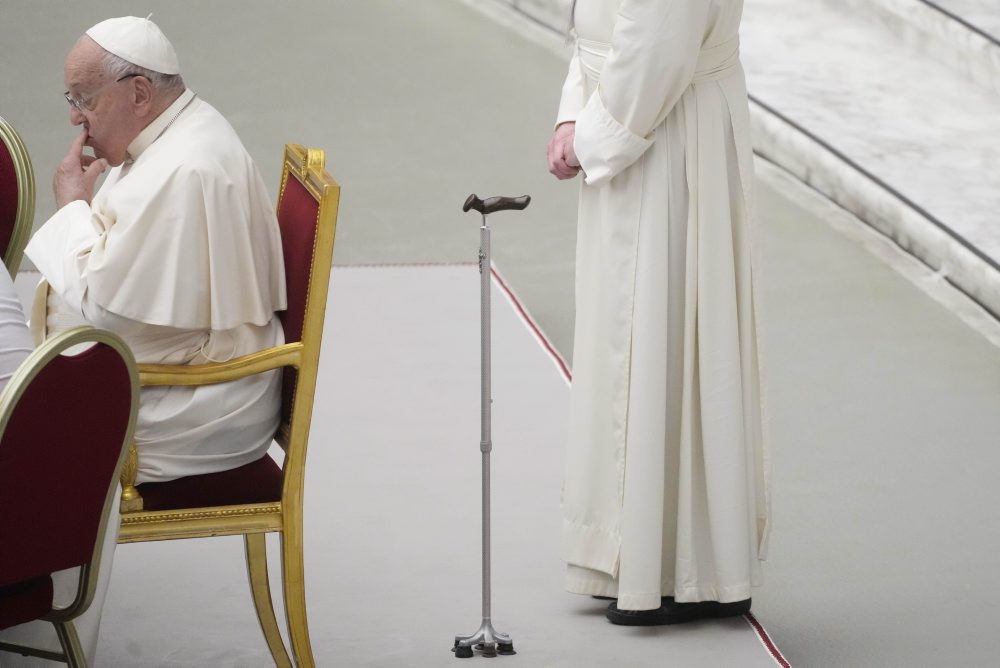 Druhé zasadanie 16. riadneho generálneho zhromaždenia biskupskej synody vo Vatikáne