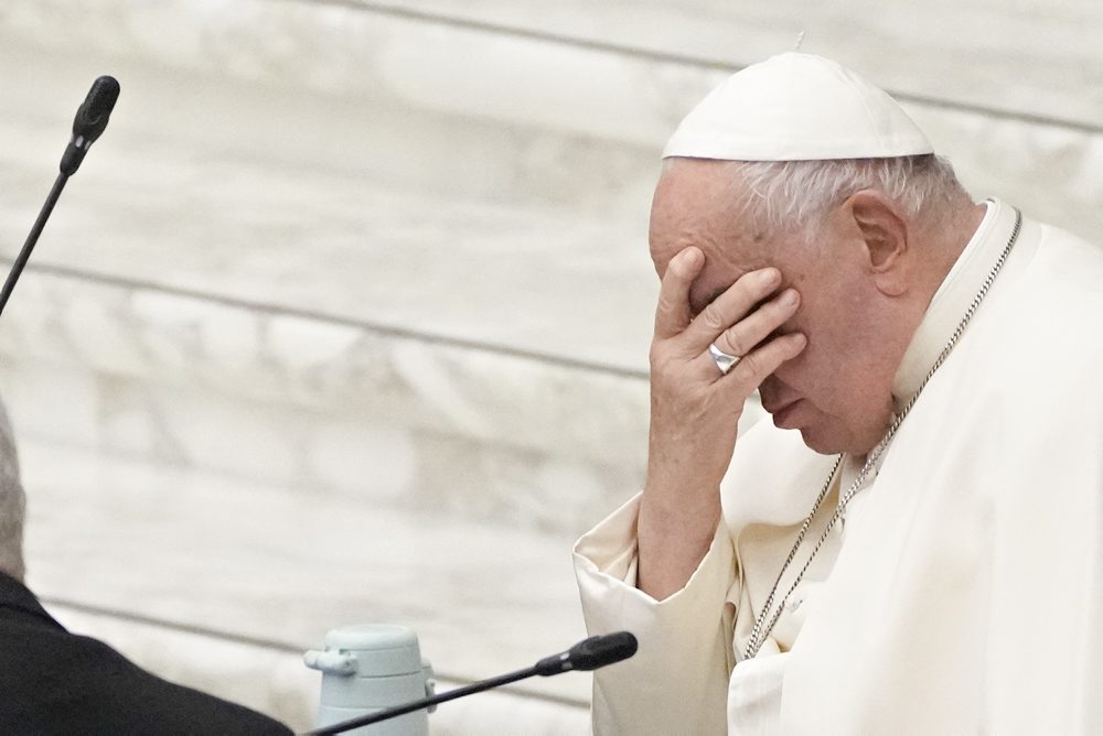 Druhé zasadanie 16. riadneho generálneho zhromaždenia biskupskej synody vo Vatikáne