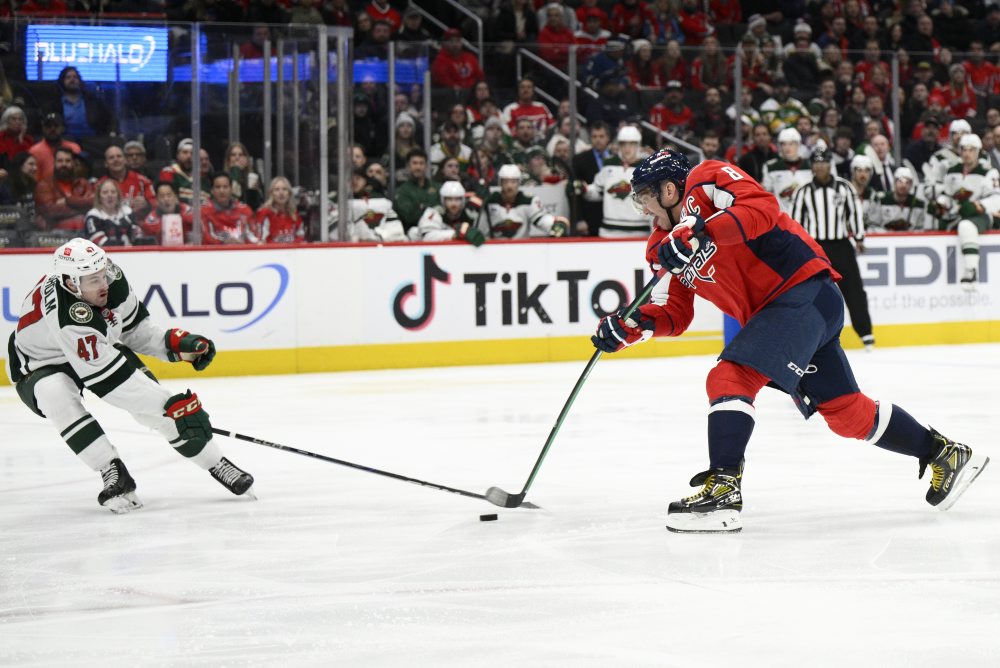 Washington Capitals - Minnesota Wild