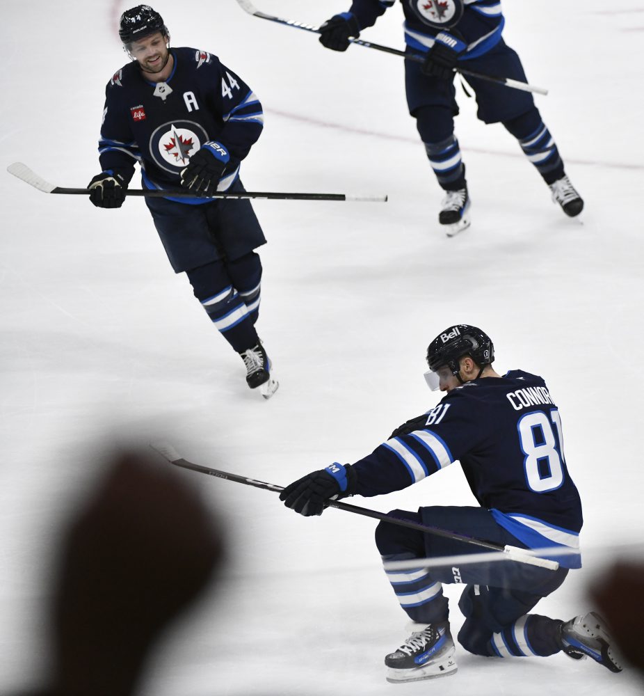 Winnipeg Jets - Minnesota Wild