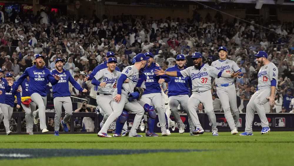 Bejzbal-MLB: LA Dodgers vyhrali v 5. dueli na Yankee Stadium 7:6 a získali titul