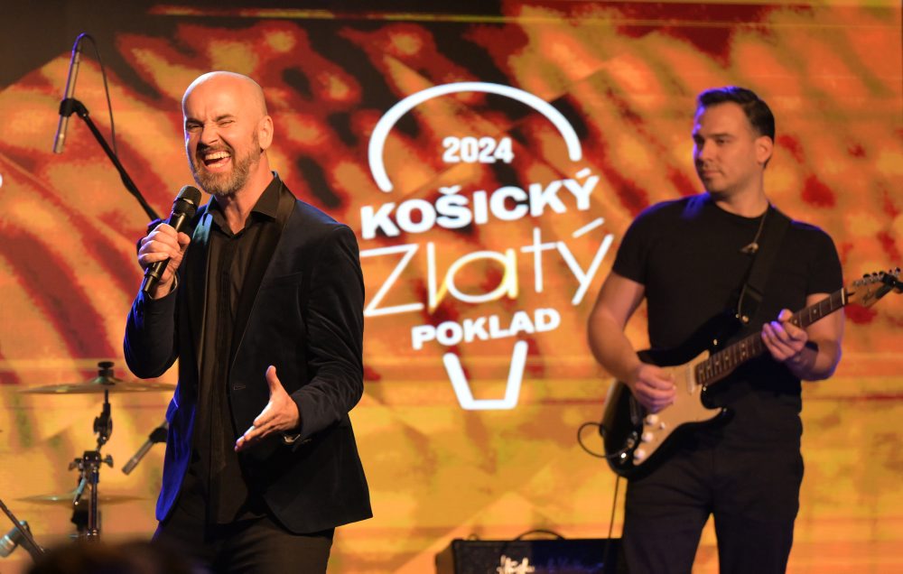 Košický zlatý poklad 2024