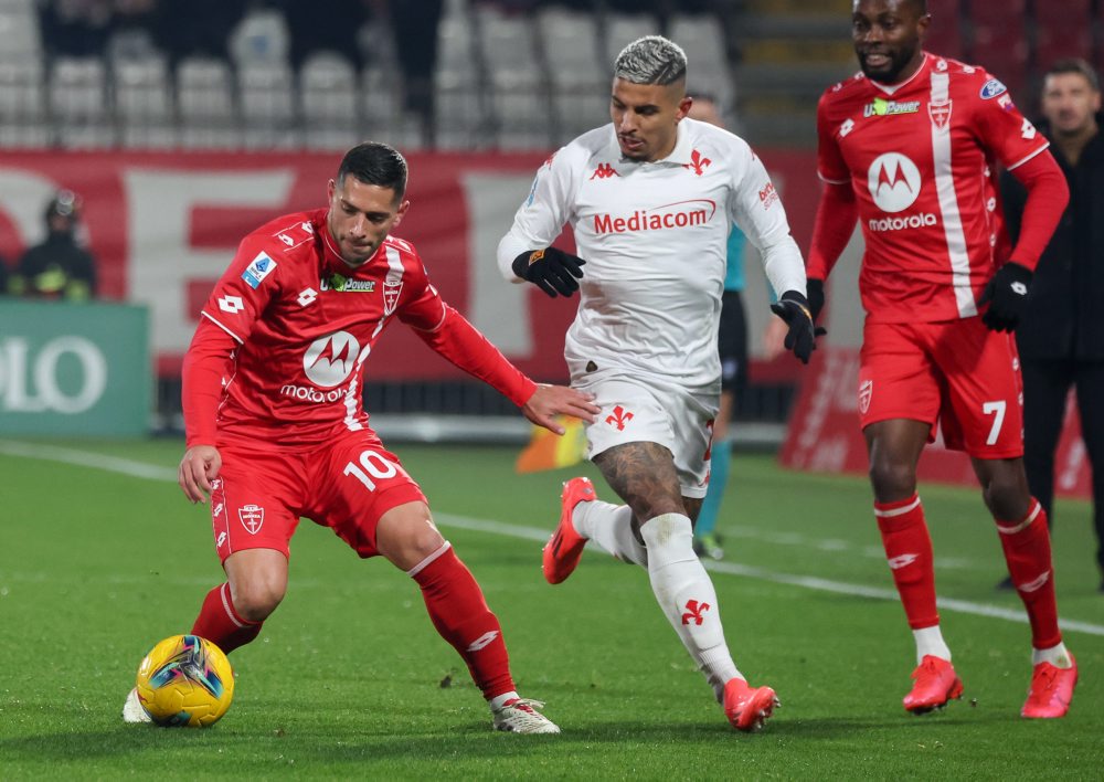 AC Monza - AC Fiorentina