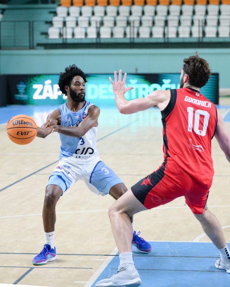 Nitra Blue Wings - BC Komárno