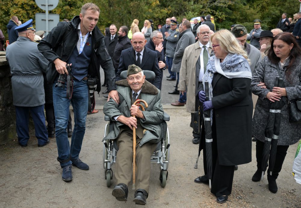 Na Dukle oslávili 80. výročie Karpatsko-duklianskej operácie